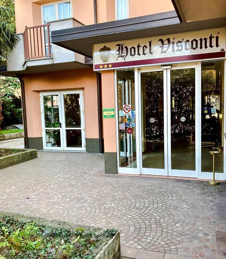 Hotel Visconti Melzo Extérieur photo