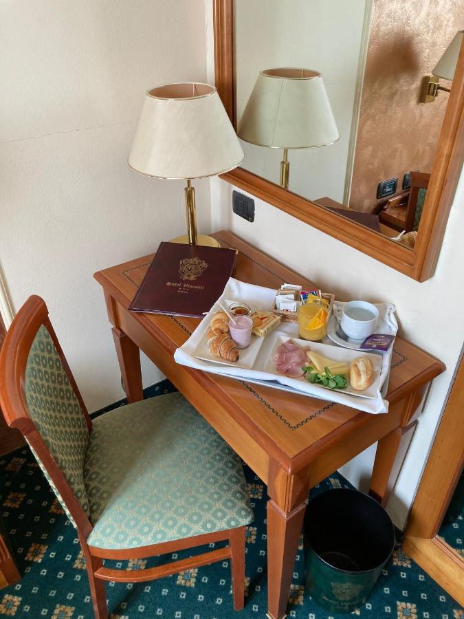 Hotel Visconti Melzo Extérieur photo