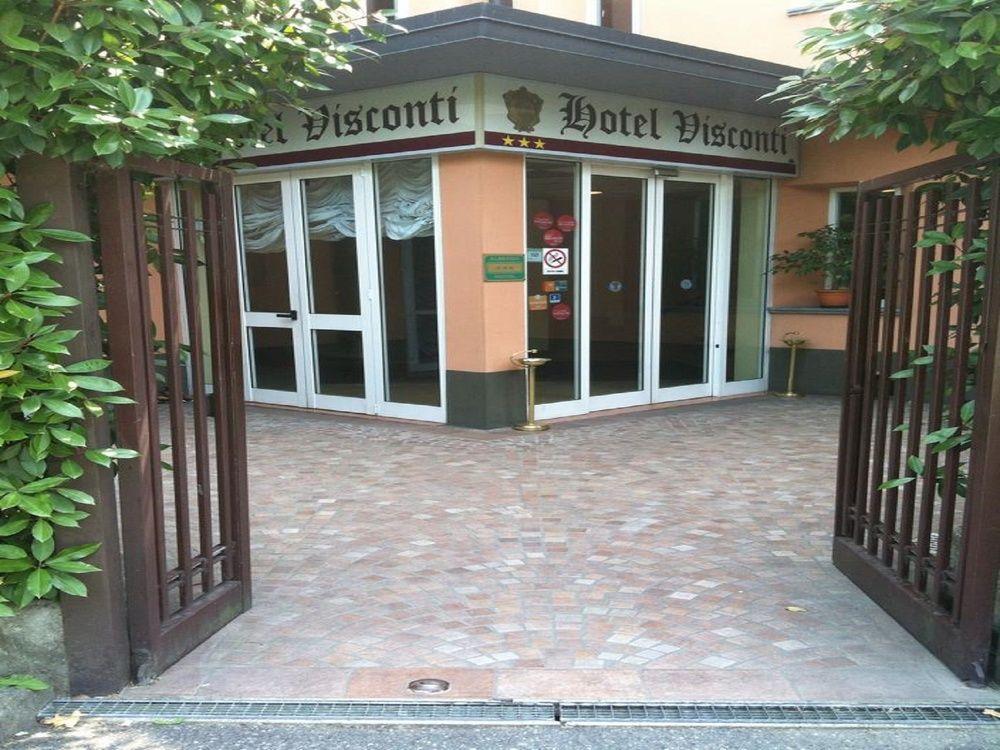 Hotel Visconti Melzo Extérieur photo